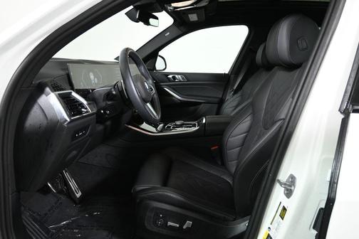 2025 BMW X5 PHEV xDrive50e