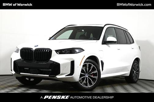 2025 BMW X5 PHEV xDrive50e