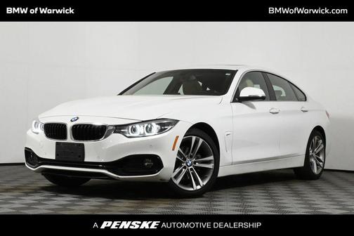 2019 BMW 430 Gran Coupe i xDrive