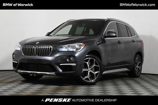 2017 BMW X1 xDrive 28i