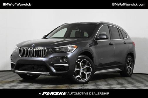 2017 BMW X1 xDrive 28i