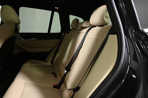 Dark Graphite Metallic 2023 BMW X3 xDrive30i