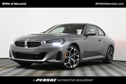 2025 BMW 230 i xDrive