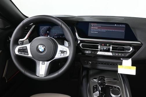 Blue 2026 BMW Z4 sDrive30i