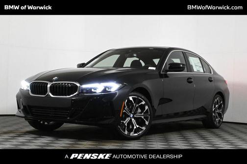 2026 BMW 330 I XDrive