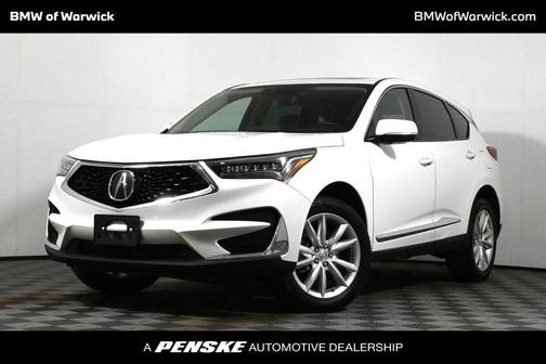2020 Acura RDX Base