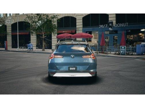 Blue 2026 BMW X3 30 xDrive