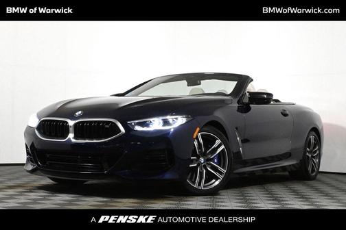 2023 BMW M850 i xDrive