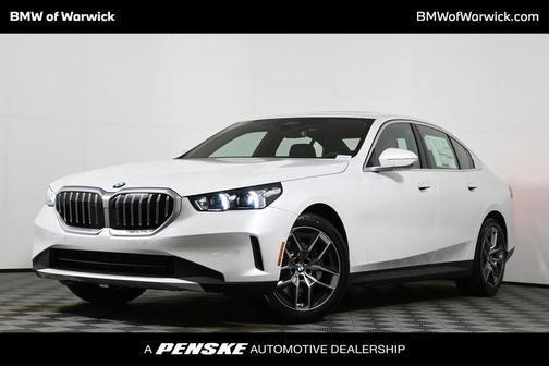 2026 BMW 530 i xDrive