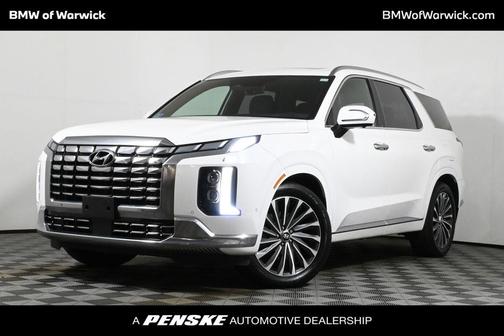 2023 Hyundai PALISADE Calligraphy