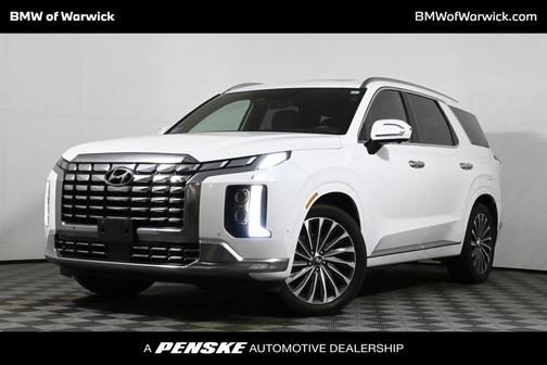2023 Hyundai PALISADE Calligraphy