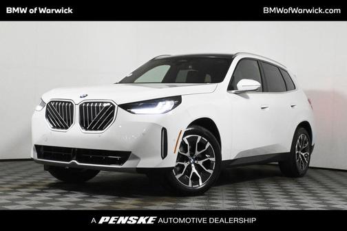 2025 BMW X3 30 xDrive