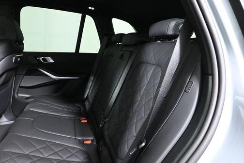 Gray 2026 BMW X5 PHEV xDrive50e