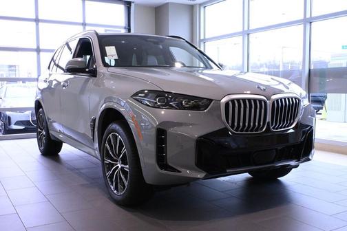 2025 BMW X5 PHEV xDrive50e