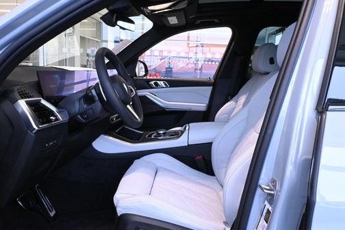 2025 BMW X5 PHEV xDrive50e