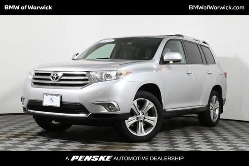 2013 Toyota Highlander Limited