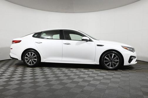 2019 Kia Optima EX