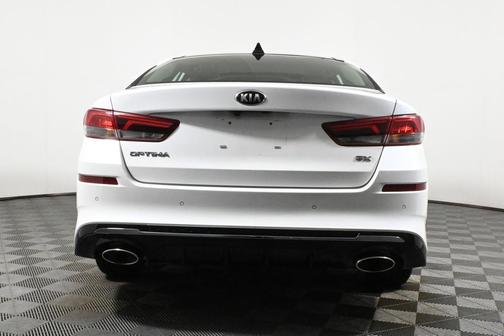 2019 Kia Optima EX