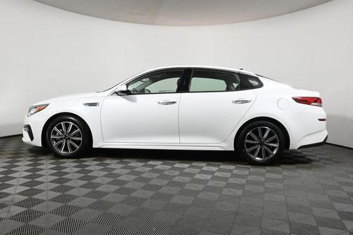 2019 Kia Optima EX