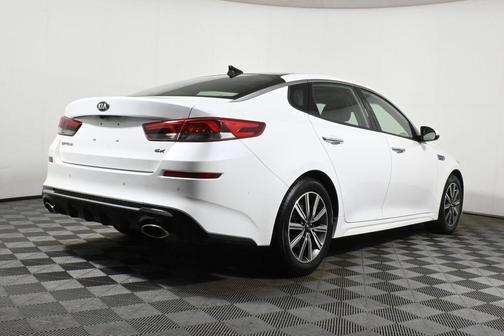 2019 Kia Optima EX