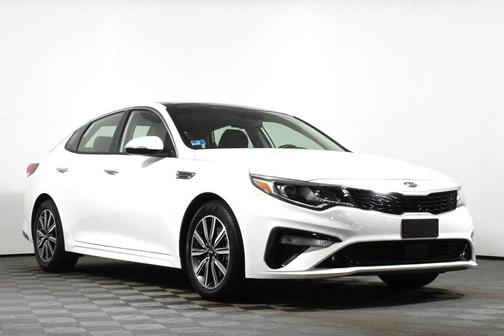2019 Kia Optima EX