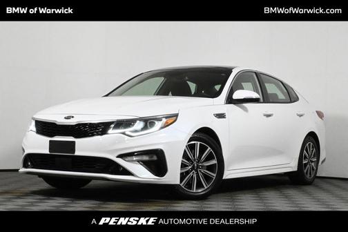 2019 Kia Optima EX