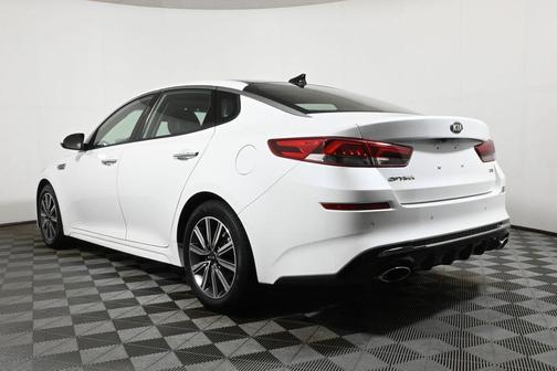 2019 Kia Optima EX
