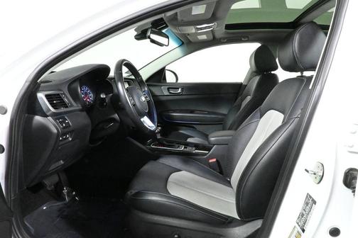 2019 Kia Optima EX