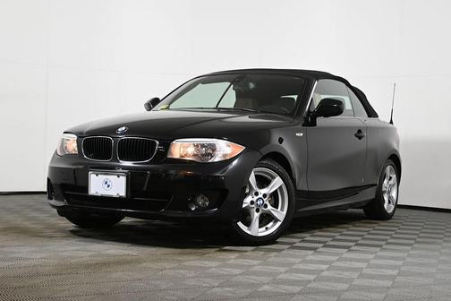 2013 BMW 128 i