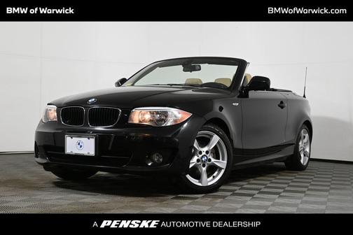 2013 BMW 128 i