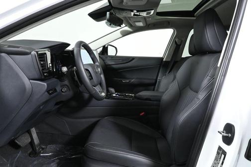 Ultra White 2026 Lexus NX 350h Premium