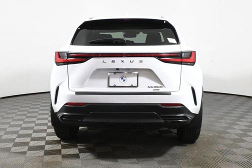 Ultra White 2026 Lexus NX 350h Premium
