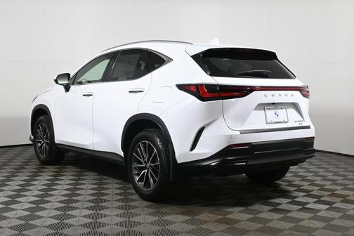 Ultra White 2026 Lexus NX 350h Premium