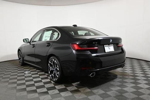 2026 BMW 330 I XDrive NA