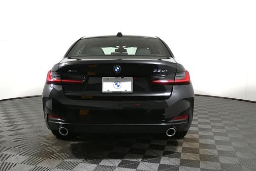 2026 BMW 330 I XDrive NA