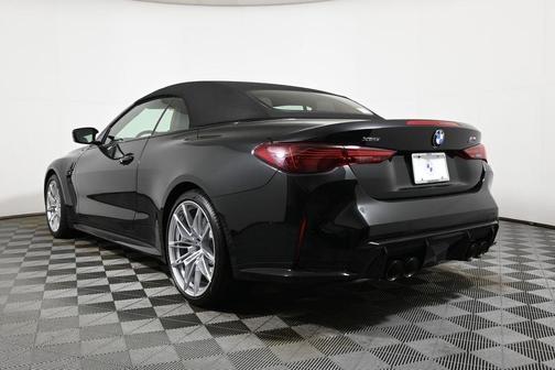 2025 BMW M4 Competition xDrive