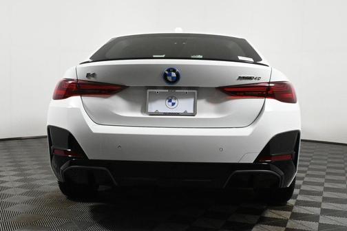 2025 BMW i4 Gran Coupe xDrive40