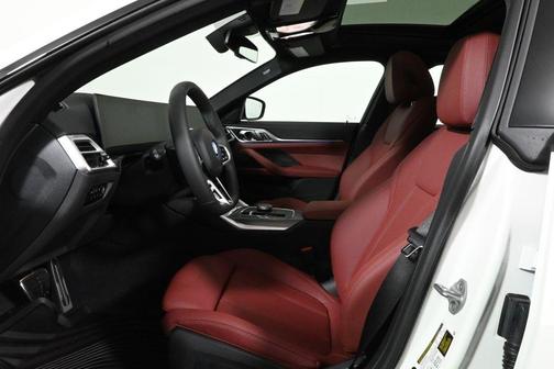 2025 BMW i4 Gran Coupe xDrive40