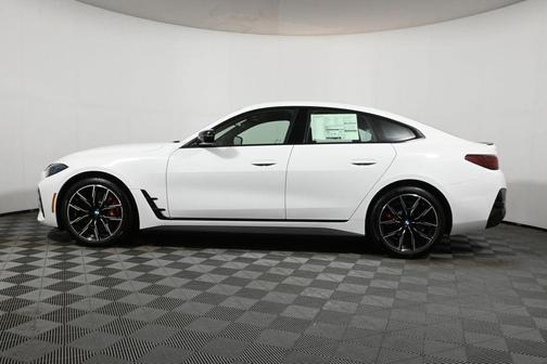 2025 BMW i4 Gran Coupe xDrive40