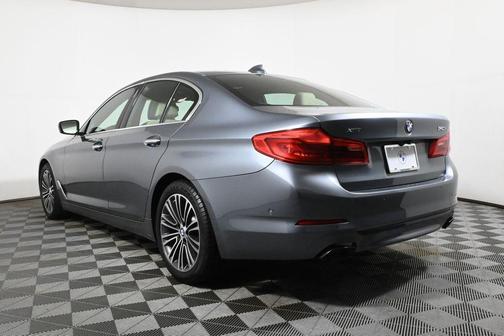 2018 BMW 540 i xDrive