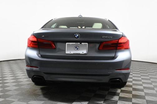 2018 BMW 540 i xDrive