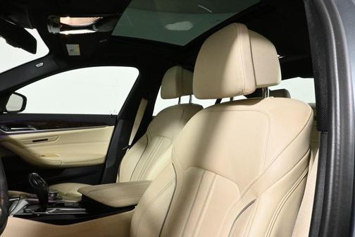 2018 BMW 540 i xDrive