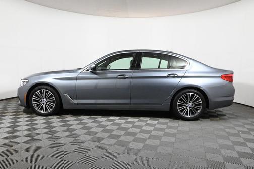 2018 BMW 540 i xDrive