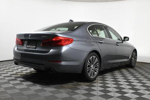 2018 BMW 540 i xDrive