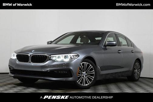 2018 BMW 540 i xDrive