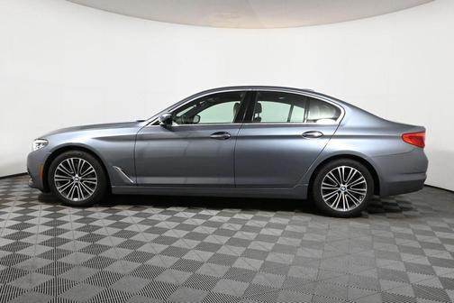 2018 BMW 540 i xDrive