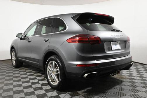 2016 Porsche Cayenne Base