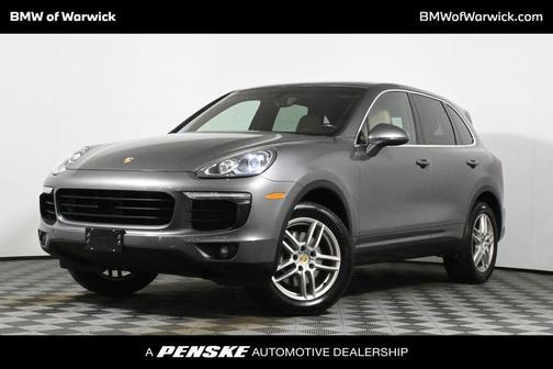 2016 Porsche Cayenne Base