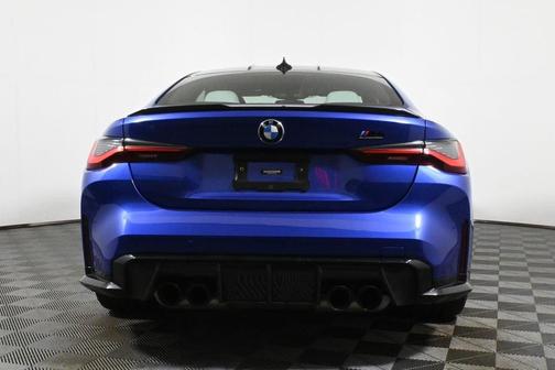 2021 BMW M4 Competition