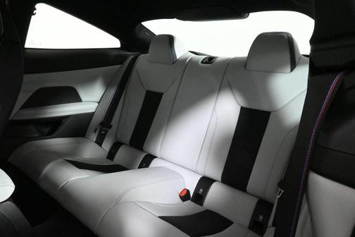 2021 BMW M4 Competition